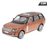 Model 1:34, MSZ, Range Rover 2013, pomarańczowy