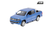 Modell 1:32, MSZ, Volkswagen Amarok, blau