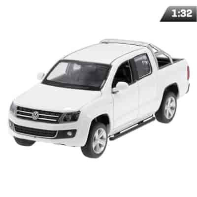 Model 1:30, MSZ, Volkswagen Amarok, biały