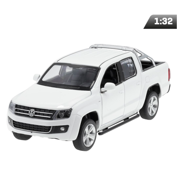 Model 1:30, MSZ, Volkswagen Amarok, biały