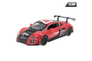 Modell 1:32, MSZ, Audi R8 LMS, rot
