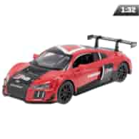 Model 1:32, MSZ, Audi R8 LMS, czerwony
