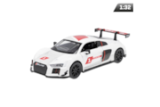 Modell 1:32, MSZ, Audi R8 LMS, weiß