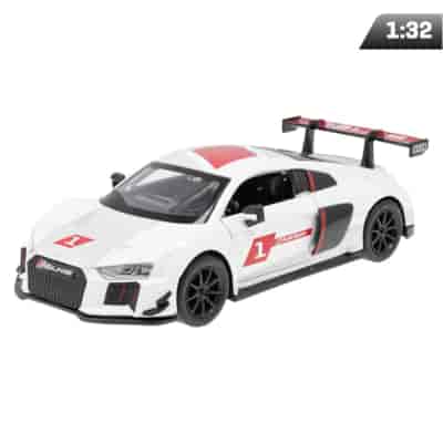 Model 1:32, MSZ, Audi R8 LMS, biały