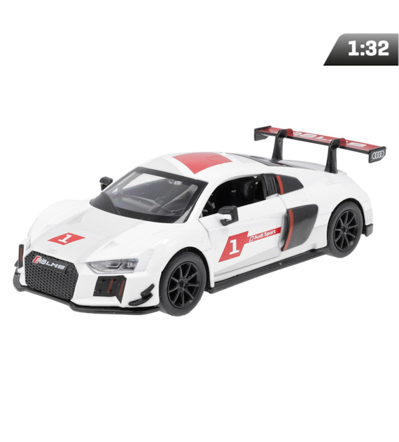 Model 1:32, MSZ, Audi R8 LMS, biały