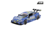 Modell 1:32, MSZ, Mercedes-AMG C 63 DTM, blau