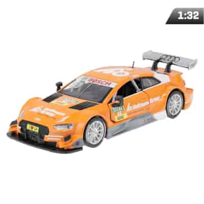 Model 1:32, MSZ, Audi RS 5 DTM, pomarańczowy