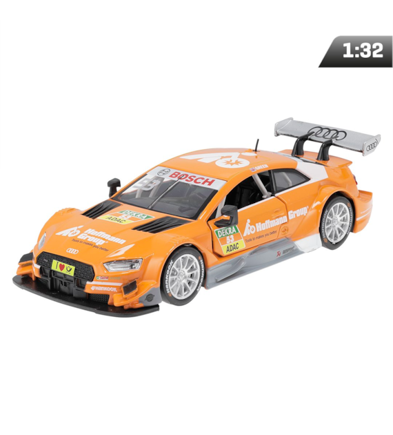 Model 1:32, MSZ, Audi RS 5 DTM, pomarańczowy