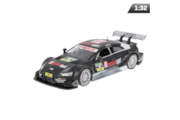Modell 1:32, MSZ, Audi RS 5 DTM, schwarz