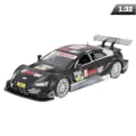 Model 1:32, MSZ, Audi RS 5 DTM, czarny