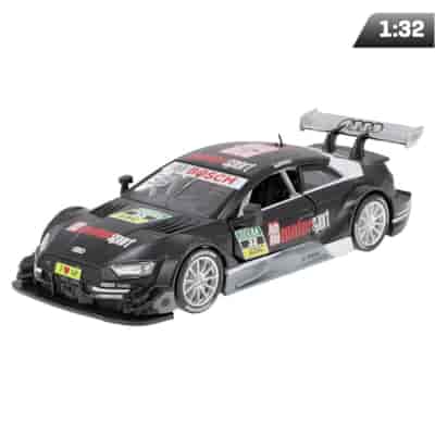 Model 1:32, MSZ, Audi RS 5 DTM, czarny