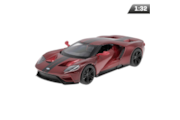Modell 1:32, MSZ, Ford GT 2017, rot