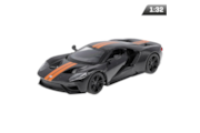 Modell 1:32, MSZ, Ford GT 2017, schwarz