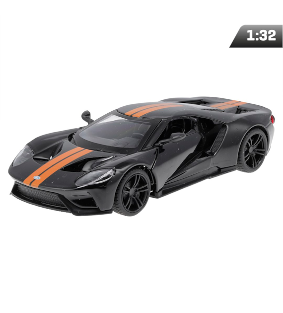 Model 1:32, MSZ, Ford GT 2017, czarny