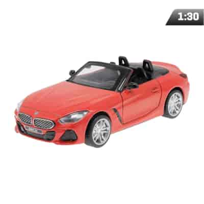 Model 1:30, MSZ, BMW Z4 M40i, czerwony