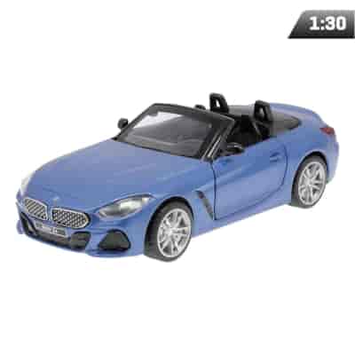 Model 1:30, MSZ, BMW Z4 M40i, niebieski