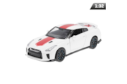 Modell 1:32, MSZ, Nissan GT-R (R35) 50th Anniversary Edition, weiß