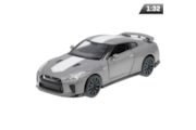 Modell 1:32, MSZ, Nissan GT-R (R35) 50th Anniversary Edition, grau