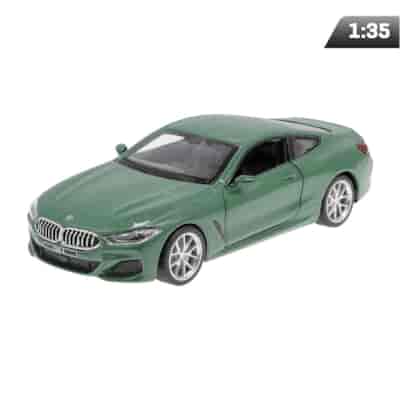 Model 1:35, MSZ, BMW M850i Coupe, zielony