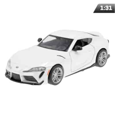 Model 1:31, MSZ, Toyota GR Supra, biały