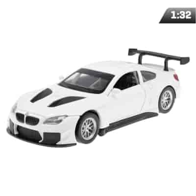 Model 1:32, MSZ, BMW M6 GT3, biały