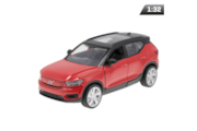 Modell 1:32, MSZ, Volvo EX40 Recharge, rot