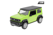 Modell 1:26, MSZ, Suzuki Jimny, grün
