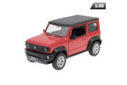 Modell 1:26, MSZ, Suzuki Jimny, rot