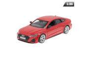Modell 1:35, MSZ, Audi RS 7 Sportback, rot