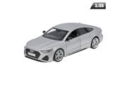 Modell 1:35, MSZ, Audi RS 7 Sportback, silber