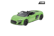 Modell 1:32, MSZ, Audi R8 Spyder, grün