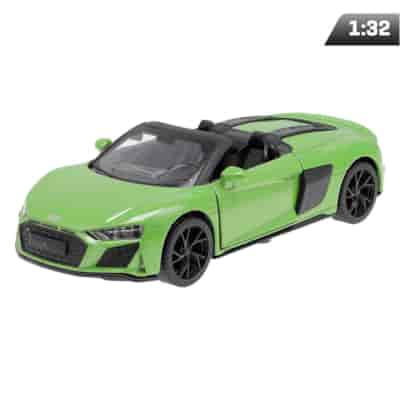 Model 1:32, MSZ, Audi R8 Spyder, zielony