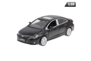 Modell 1:33, MSZ, Toyota Corolla Hybrid, schwarz
