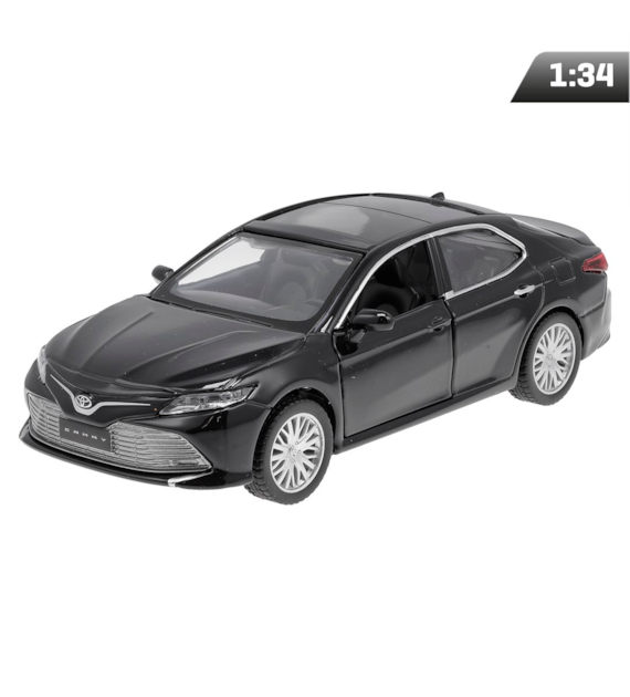 Model 1:34, MSZ, Toyota Camry, czarny