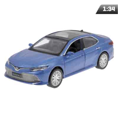 Model 1:34, MSZ, Toyota Camry, niebieski