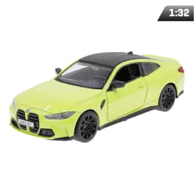 Model 1:32, MSZ, BMW M4, żółty