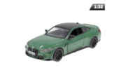 Modell 1:32, MSZ, BMW M4, grün
