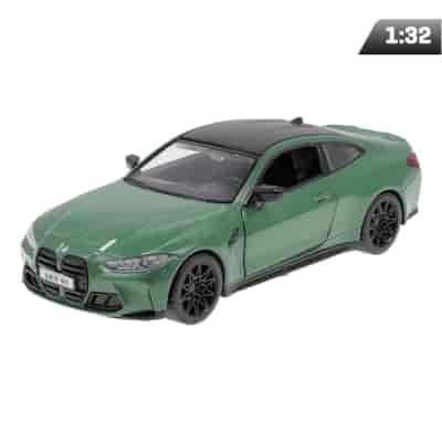 Model 1:32, MSZ, BMW M4, zielony
