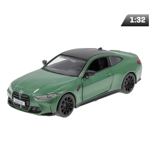 Model 1:32, MSZ, BMW M4, zielony