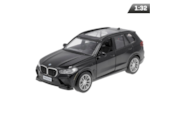 Modell 1:32, MSZ, BMW X5M, schwarz
