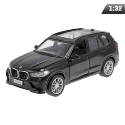 Model 1:32, MSZ, BMW X5M, czarny