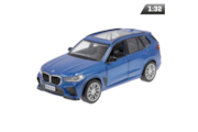 Modell 1:32, MSZ, BMW X5M, blau