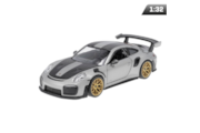 Modell 1:32, MSZ, Porsche 911 GT2 RS WP, silber