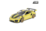 Modell 1:32, MSZ, Porsche 911 GT2 RS WP, gelb