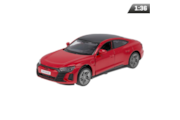Modell 1:36, MSZ, Audi RS e-tron GT, rot