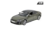 Modell 1:36, MSZ, Audi RS e-tron GT, braun