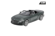 Modell 1:34, MSZ, Bentley Mulliner Bacalar, grün