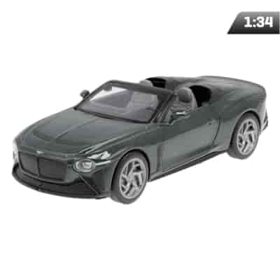 Model 1:34, MSZ, Bentley Mulliner Bacalar, zielony