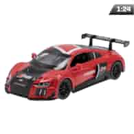 Model 1:24, MSZ, Audi R8 LMS, czerwony