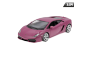 Modell 1:24, MSZ, Lamborghini Gallardo LP560-4, violett